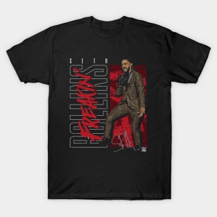 Seth Rollins Vertical T-Shirt